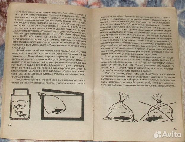 Аквариум практические советы