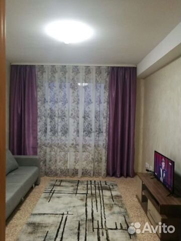 

1-к. квартира, 35,5 м², 2 кровати