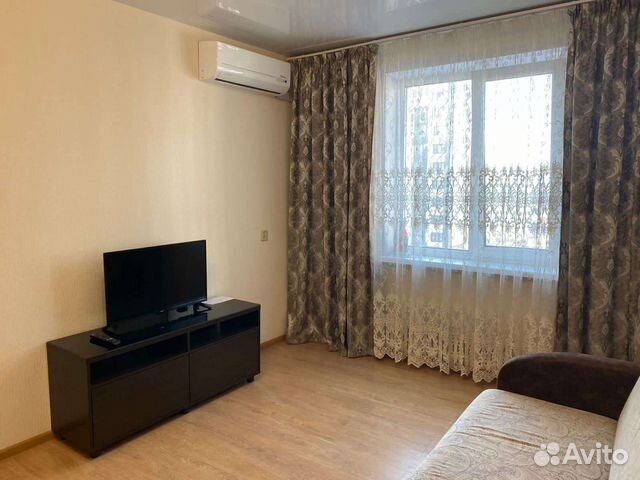 

1-к. квартира, 38 м², 2 кровати