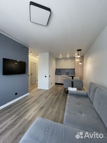 

2-к. квартира, 38 м², 1 кровать