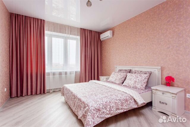 

2-к. квартира, 75 м², 2 кровати