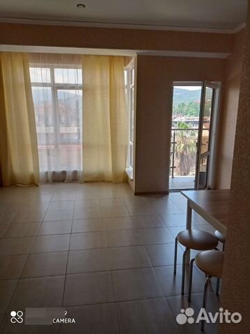 

Квартира-студия, 32 м², 1 кровать