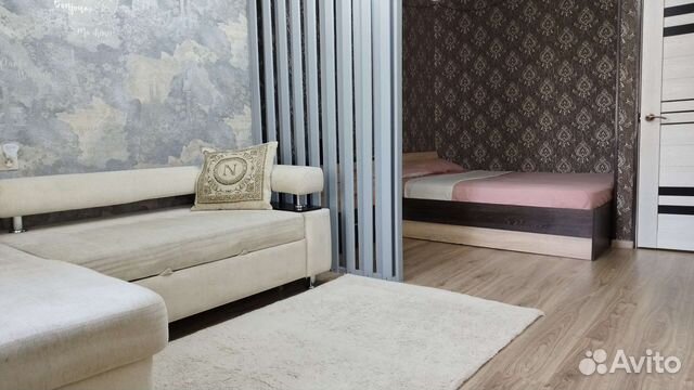

2-к. квартира, 53 м², 3 кровати