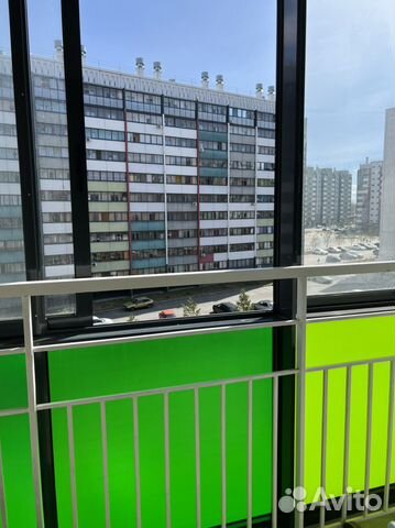 

Квартира-студия, 25 м², 1 кровать