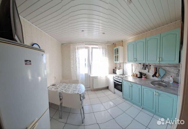 

2-к. квартира, 52,7 м², 3 кровати