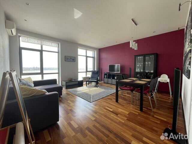 

2-к. квартира, 60,8 м², 2 кровати
