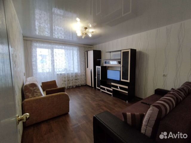

2-к. квартира, 50 м², 3 кровати