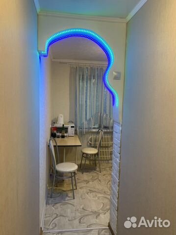 

1-к. квартира, 30 м², 1 кровать