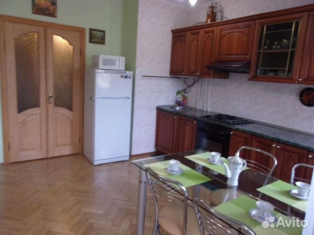 

1-к. квартира, 42 м², 2 кровати