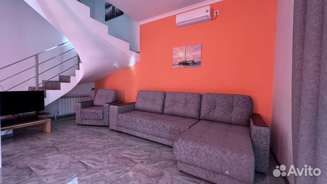 

Дом 110 м² на участке 4 сот.