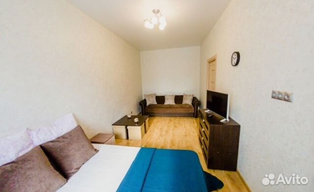 

1-к. квартира, 50 м², 2/4 эт.