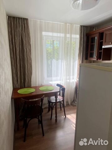 

1-к. квартира, 32 м², 2 кровати