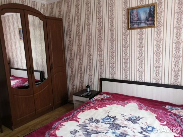 

2-к. квартира, 54 м², 3 кровати