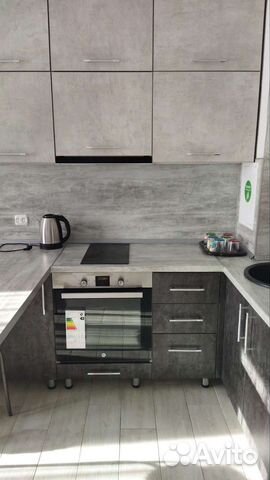 

1-к. квартира, 40 м², 2 кровати