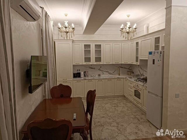 

2-к. квартира, 74 м², 1 кровать