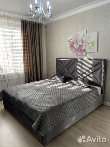 

2-к. квартира, 50 м², 2 кровати