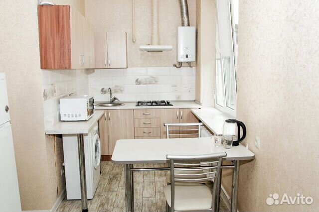 

Квартира-студия, 36 м², 1/2 эт.