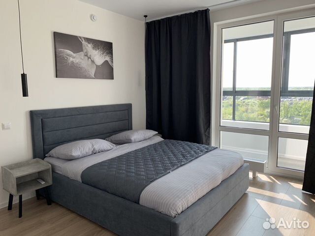 

2-к. квартира, 60 м², 3 кровати