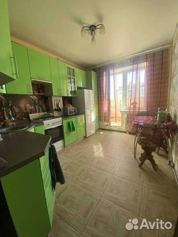 

1-к. квартира, 35,5 м², 1 кровать