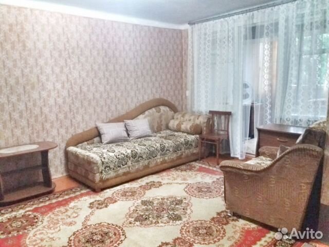 

1-к. квартира, 33 м², 2 кровати