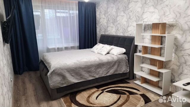 

1-к. квартира, 31 м², 2 кровати