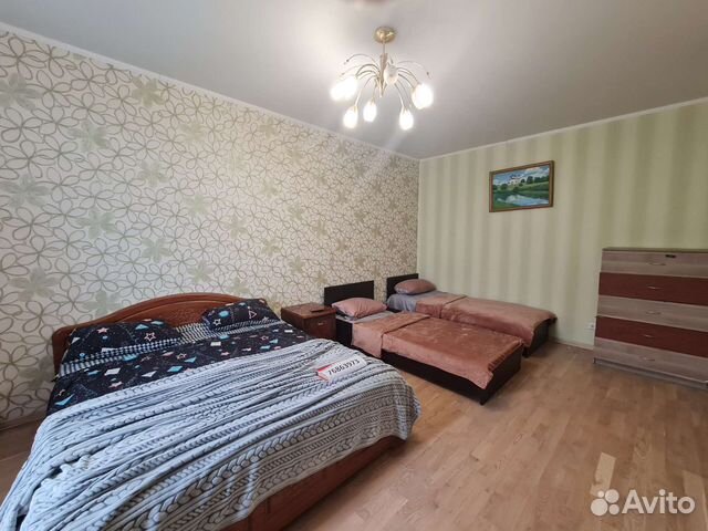 

2-к. квартира, 57 м², 4 кровати