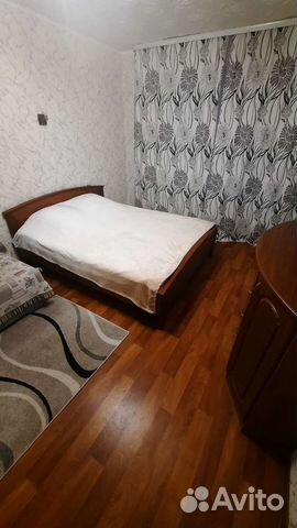 

1-к. квартира, 32 м², 1 кровать