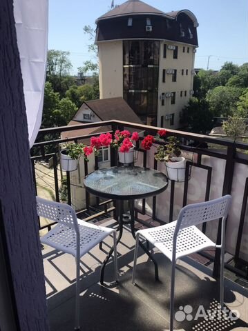 

Квартира-студия, 30 м², 3/6 эт.