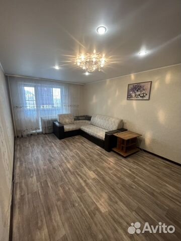 

1-к. квартира, 35 м², 1 кровать