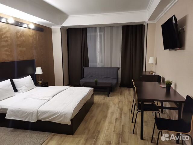 

2-к. квартира, 44 м², 3 кровати