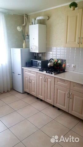 

1-к. квартира, 37 м², 2 кровати