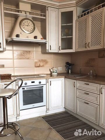 

2-к. квартира, 54 м², 2 кровати