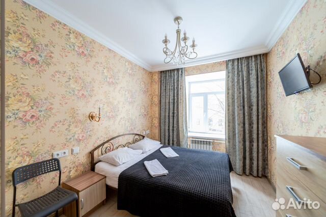 

Квартира-студия, 13,5 м², 1/5 эт.