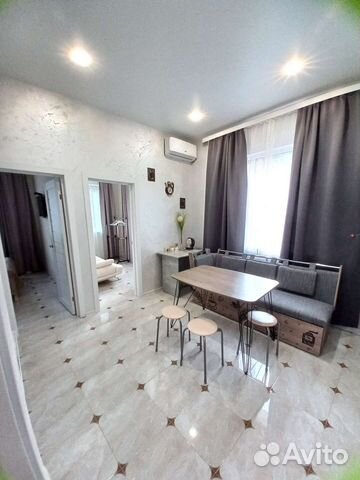 

2-к. квартира, 45 м², 3 кровати