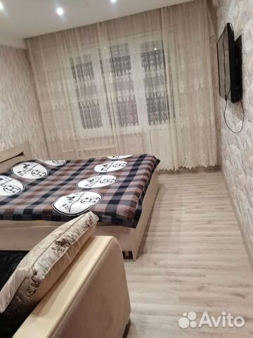 

2-к. квартира, 55 м², 3 кровати