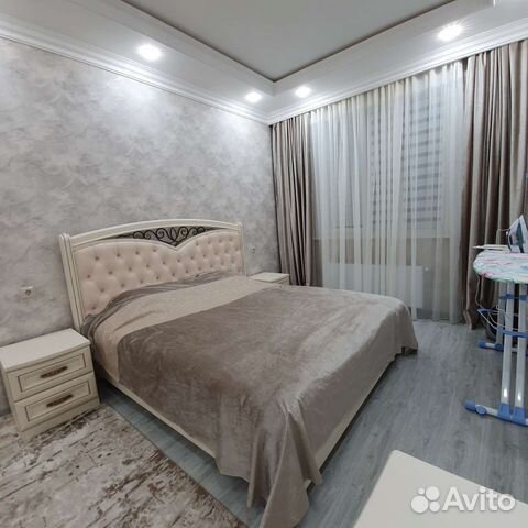 

2-к. квартира, 55 м², 1 кровать