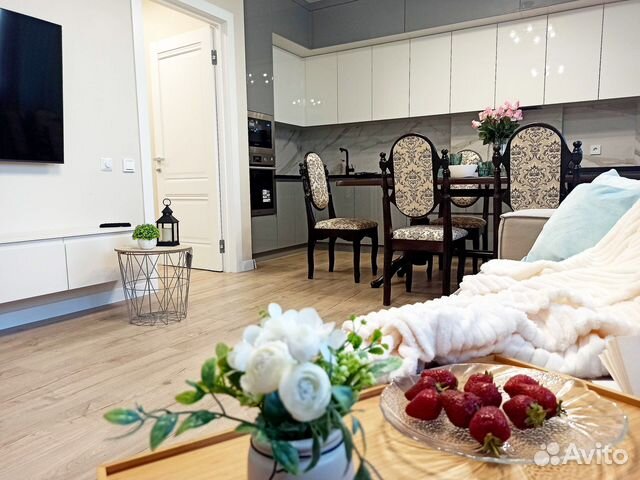

2-к. квартира, 85 м², 3 кровати