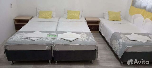 

2-к. квартира, 56 м², 5 кроватей