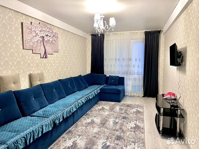 

3-к. квартира, 70 м², 5/9 эт.