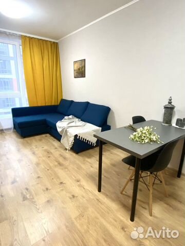 

Квартира-студия, 23 м², 16/20 эт.