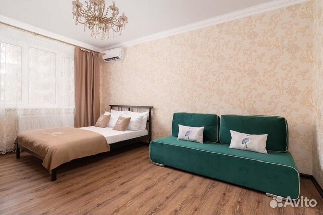 

2-к. квартира, 65 м², 4 кровати
