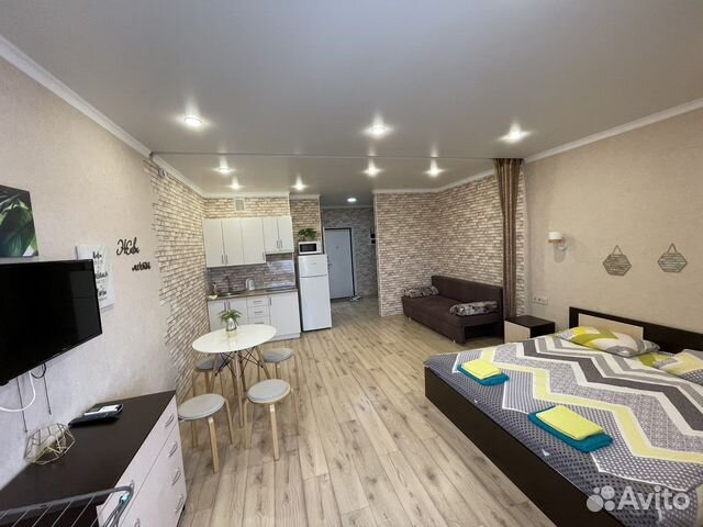 

Квартира-студия, 35 м², 3/12 эт.