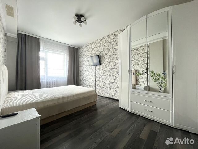 

2-к. квартира, 61 м², 3 кровати