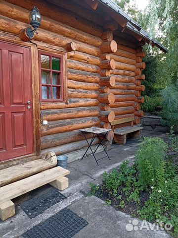 

Дом 60 м² на участке 10 сот.