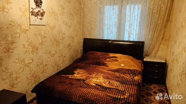 

2-к. квартира, 44 м², 3 кровати