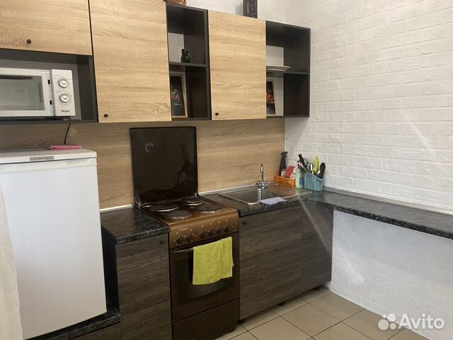 

1-к. квартира, 36,6 м², 2 кровати