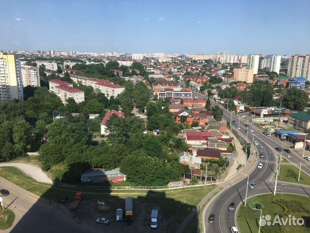 

Квартира-студия, 31 м², 2 кровати