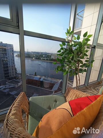 

3-к. квартира, 100 м², 4 кровати