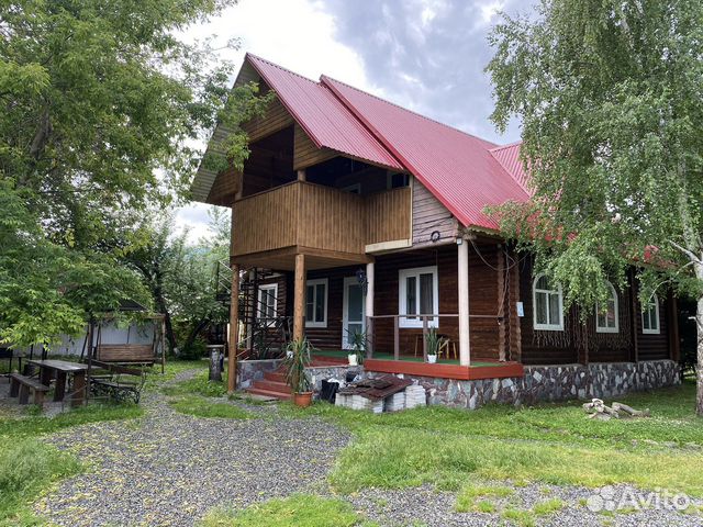 

4-к. коттедж, 140 м²