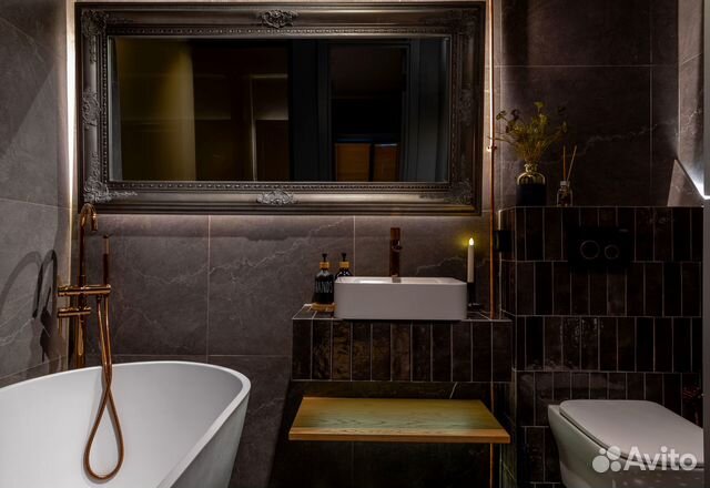 

Квартира-студия, 26 м², 2 кровати